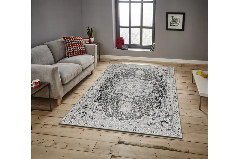 Nunki Wilton-tæppe 120x180 cm Rektangulær, Flerfarvet