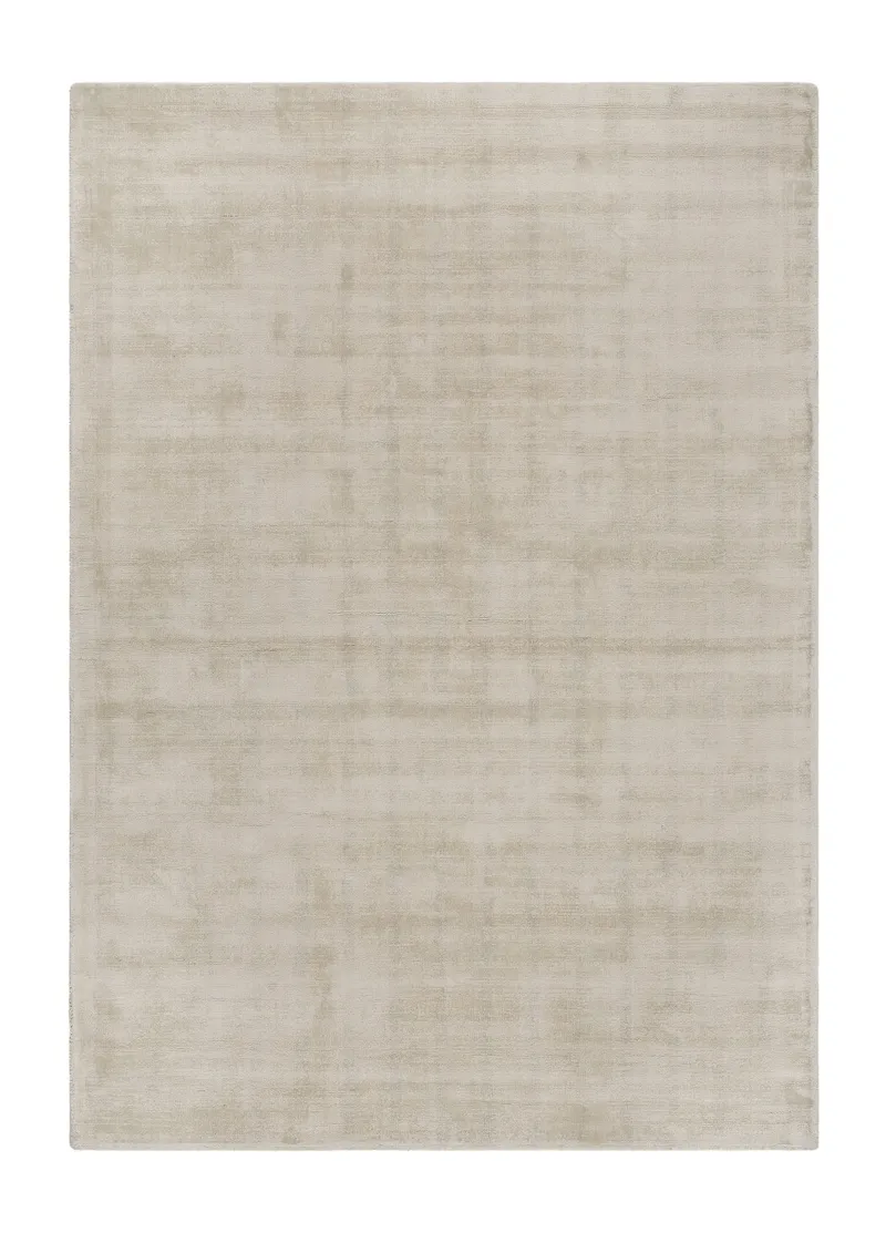 Tribeca Viscosetæppe 160x230 cm Rektangulært, Sand