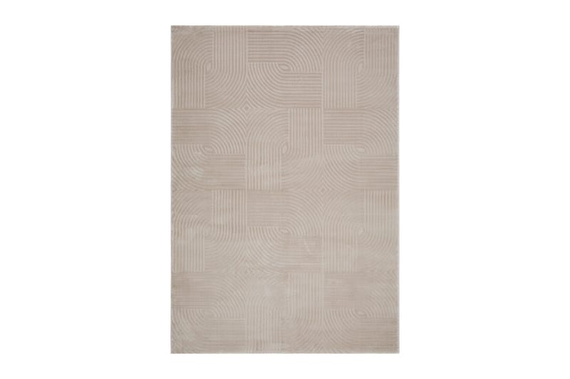 Ritz Wilton Tæppe 160x230 cm Rektangulært, Hør