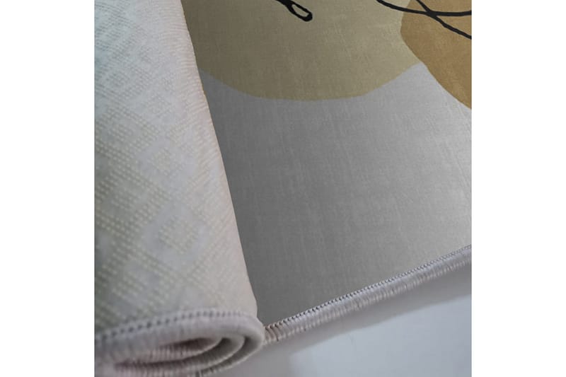 Aldo Wilton-tæppe 180x280 cm Rektangulær - Flerfarvet - Tekstiler - Tæpper - Moderne tæppe - Mønstrede tæpper