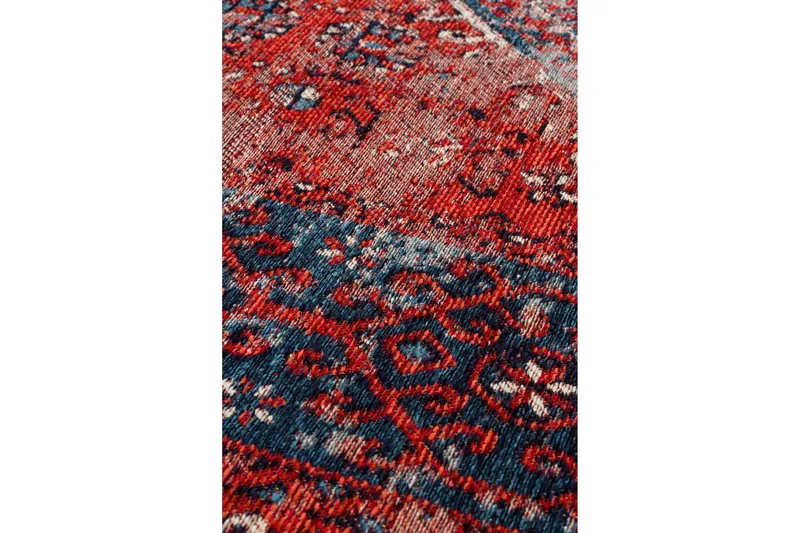 Anadolu Wilton-tæppe 120x180 cm Rektangulær - Flerfarvet - Tekstiler - Tæpper - Moderne tæppe - Mønstrede tæpper