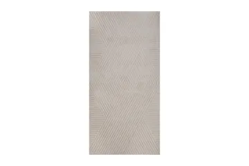 Govin Wilton-tæppe 80x250 cm Rektangulær - Tekstiler - Tæpper - Moderne tæppe - Mønstrede tæpper