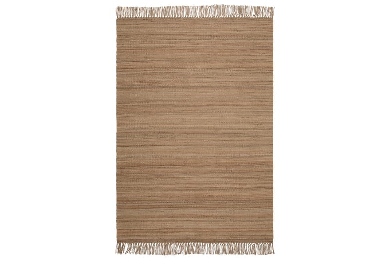 Calcutta Jute-tæppe 160x230 cm, Natur