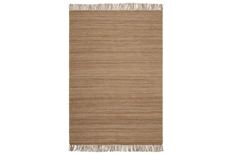 Calcutta Jute-tæppe 160x230 cm, Natur