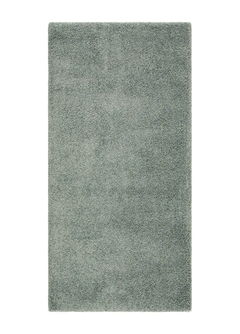 Lounge Løber 80x250 cm Rektangulær, Grøn