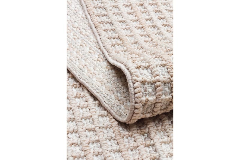 Czy Løber 80x300 cm Rektangulær - Grå/Beige - Tekstiler - Tæpper - Moderne tæppe - Gangmåtter