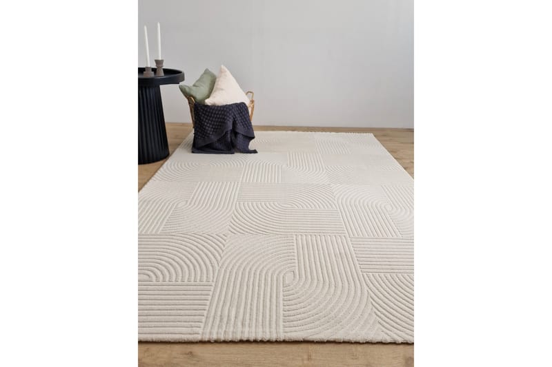 Govin Wilton-tæppe 160x230 cm Rektangulær - Tekstiler - Tæpper - Moderne tæppe - Mønstrede tæpper