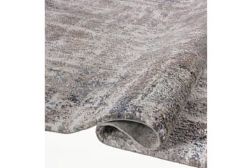 Akasya Wilton-tæppe 100x200 cm Rektangulær - Beige - Tekstiler - Tæpper - Moderne tæppe - Mønstrede tæpper