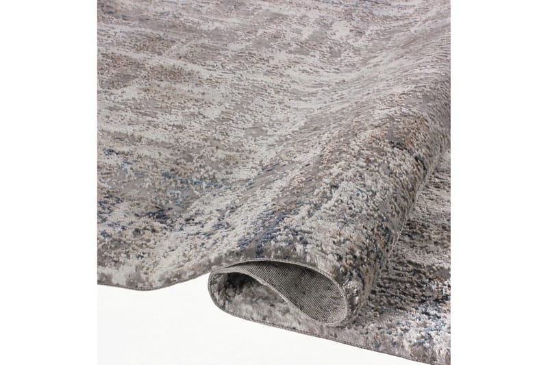 Akasya Wilton-tæppe 100x200 cm Rektangulær - Beige - Tekstiler - Tæpper - Moderne tæppe - Mønstrede tæpper