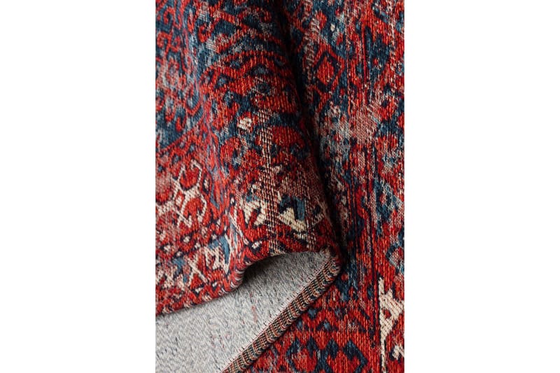 Anadolu Wilton-tæppe 120x180 cm Rektangulær - Flerfarvet - Tekstiler - Tæpper - Moderne tæppe - Mønstrede tæpper