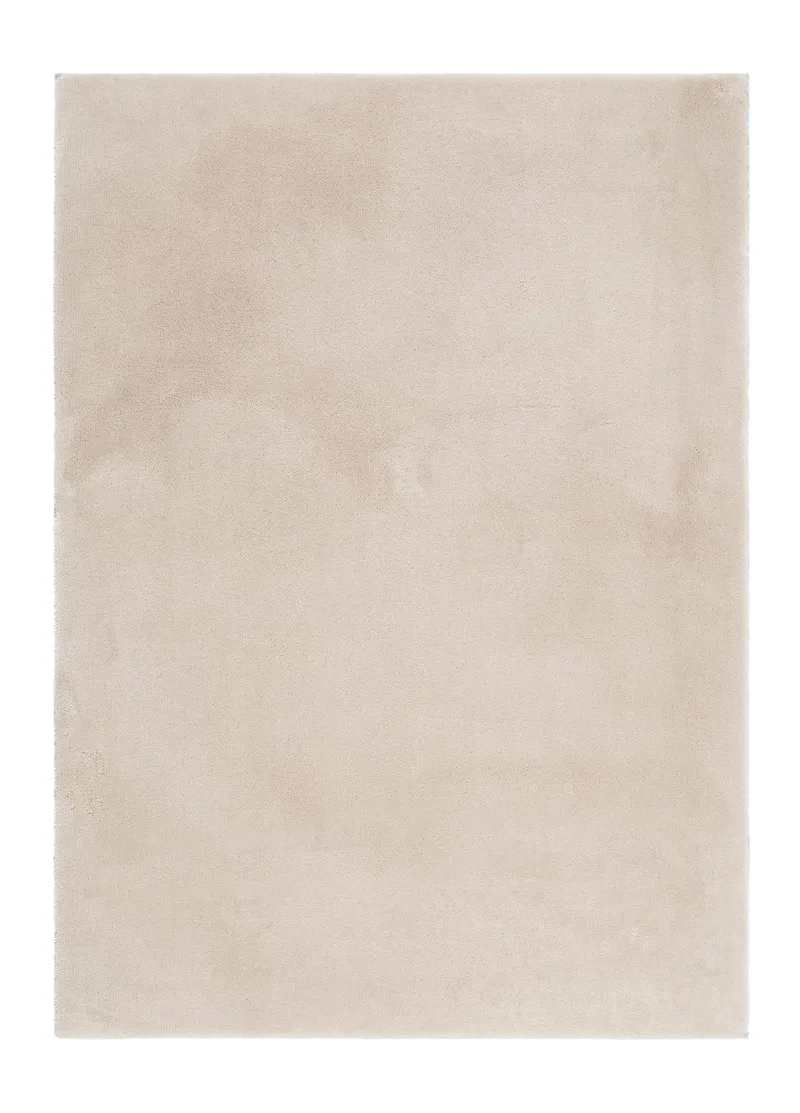 Cozy Rya-tæppe 240x340 cm Rektangulær, Natur