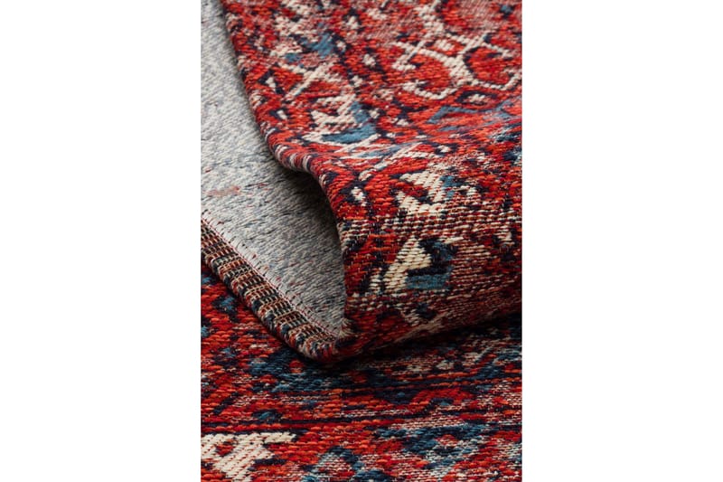 Anadolu Wilton-tæppe 120x180 cm Rektangulær - Flerfarvet - Tekstiler - Tæpper - Moderne tæppe - Mønstrede tæpper