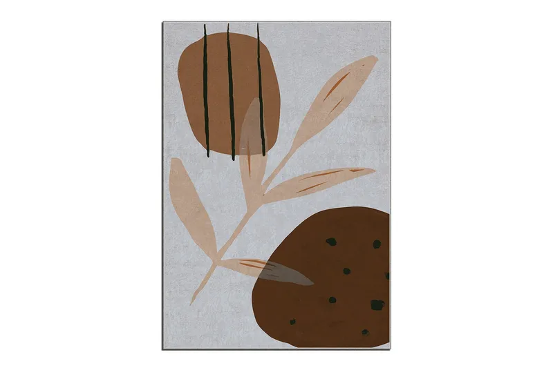 Glenure Wilton-tæppe 120x180 cm Rektangulær, Flerfarvet