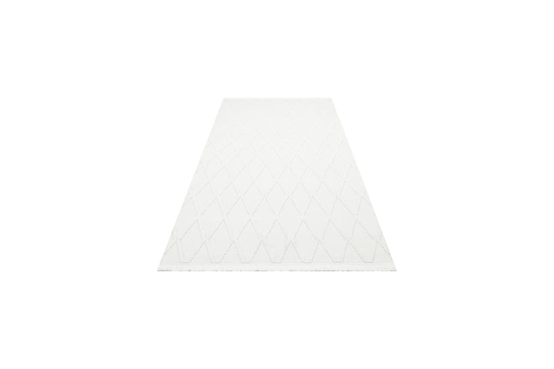 Cozzie Wilton-tæppe 160x230 cm Rektangulær - Creme - Tekstiler - Tæpper - Moderne tæppe - Mønstrede tæpper