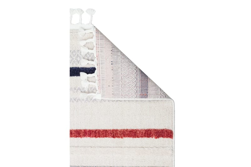 Tarz Løber 80x150 cm Rektangulær - Flerfarvet - Tekstiler - Tæpper - Moderne tæppe - Gangmåtter