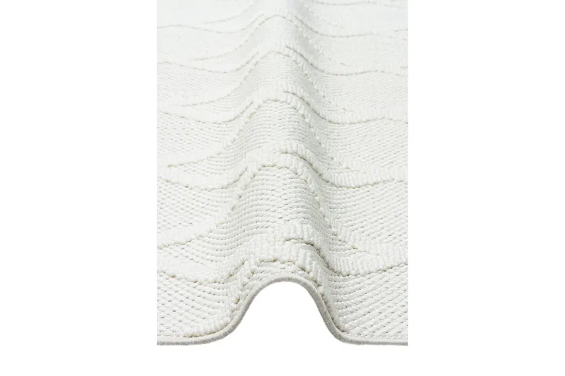 Cozzie Løber 80x150 cm Rektangulær - Creme - Tekstiler - Tæpper - Moderne tæppe - Gangmåtter