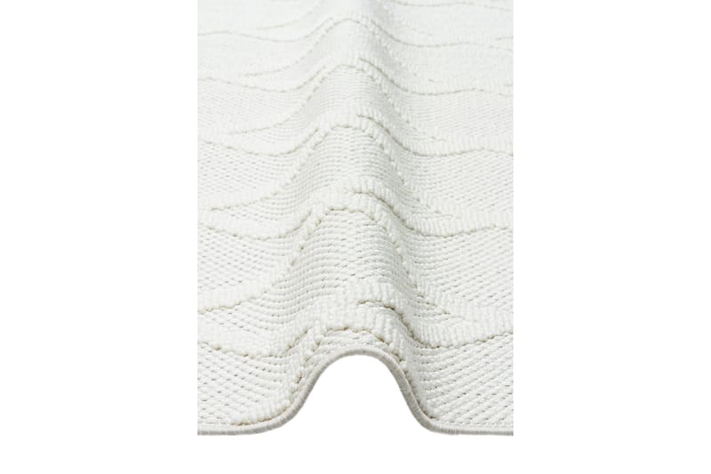 Cozzie Wilton-tæppe 160x230 cm Rektangulær - Creme - Tekstiler - Tæpper - Moderne tæppe - Mønstrede tæpper