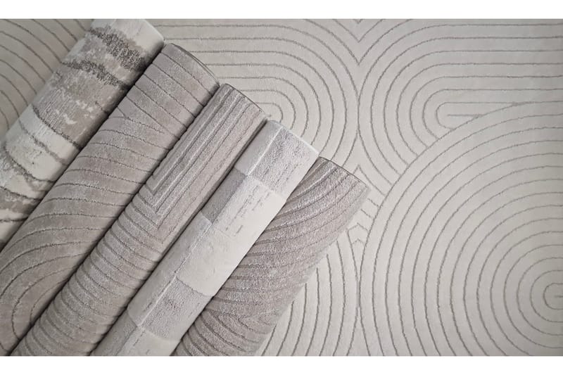 Rito Wilton-tæppe 200x290 cm Rektangulær - Tekstiler - Tæpper - Moderne tæppe - Mønstrede tæpper