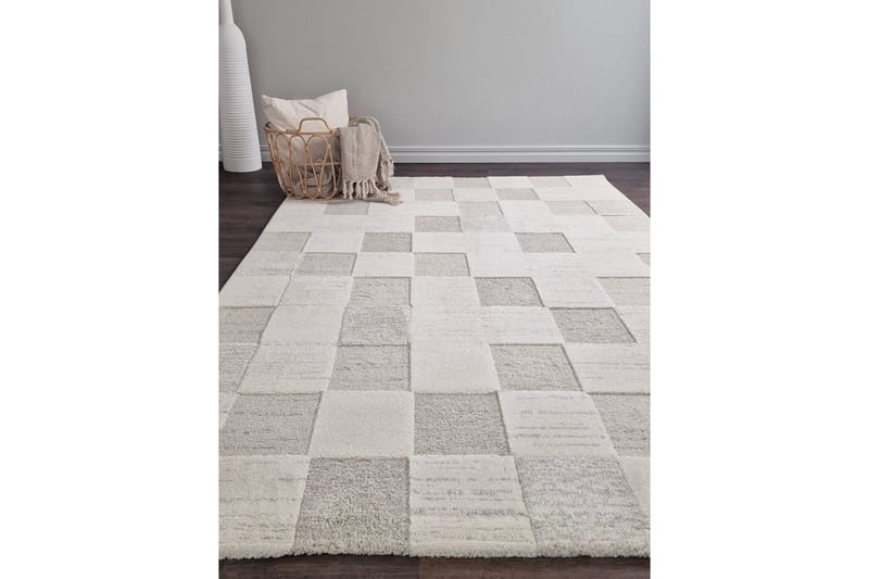 Rito Wilton-tæppe 200x290 cm Rektangulær - Tekstiler - Tæpper - Moderne tæppe - Mønstrede tæpper