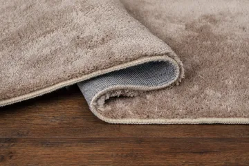 Cozy Shaggy Tæppe 240x340 cm Rektangulært - Hør - Tekstiler - Tæpper - Moderne tæppe - Ryatæpper