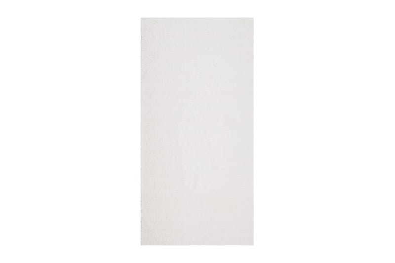 Falsterbo Bomuldstæppe 75x230 cm, Hvid