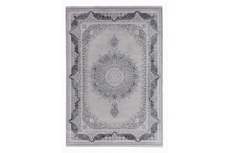 Claggan Wilton-tæppe 160x230 cm Rektangulær, Mørkeblå