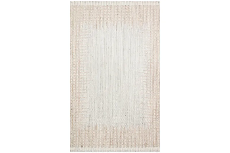 Czy Løber 80x300 cm Rektangulær - Grå/Beige - Tekstiler - Tæpper - Moderne tæppe - Gangmåtter