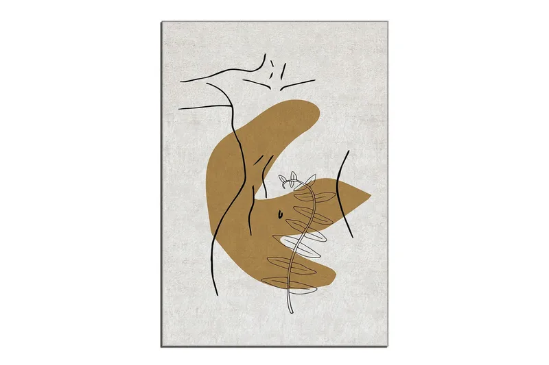 Sign Wilton-tæppe 160x230 cm Rektangulær, Flerfarvet