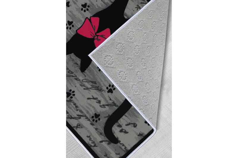 Nobuhiro Wilton-tæppe 60x100 cm Rektangulær - Flerfarvet - Tekstiler - Tæpper - Moderne tæppe - Wiltontæpper