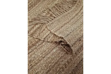 Calcutta Jute-tæppe 160x230 cm - Natur - Tekstiler - Tæpper - Moderne tæppe - Sisaltæpper