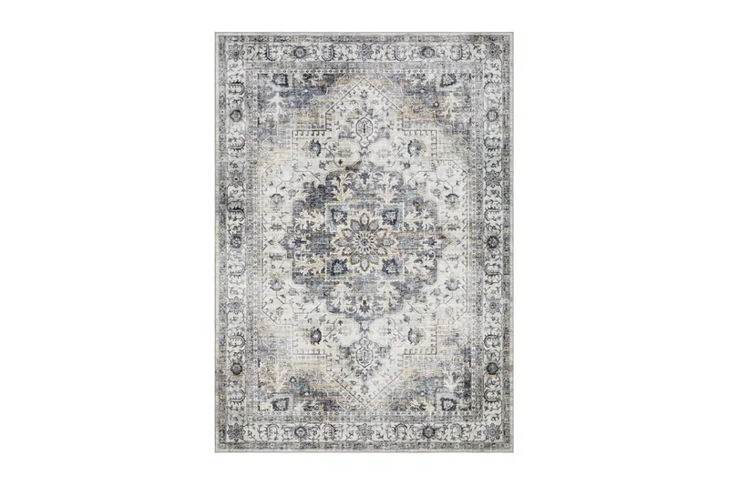 Tarfaya Frise-tæppe 200x290 cm, Natur