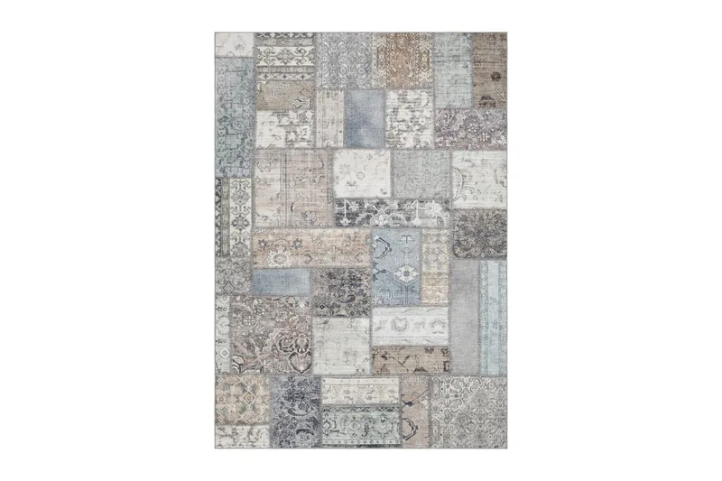 Tarfaya Friezetæppe 200x290 cm, Natur