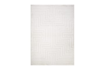 Ritz Wilton Tæppe 200x290 cm Rektangulært - Creme - Tekstiler - Tæpper - Moderne tæppe - Mønstrede tæpper