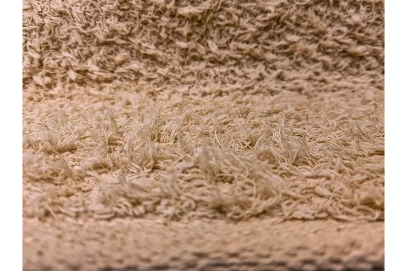 Falsterbo Bomuldstæppe 75x230 cm - Hør - Tekstiler - Tæpper - Moderne tæppe - Bomuldstæpper