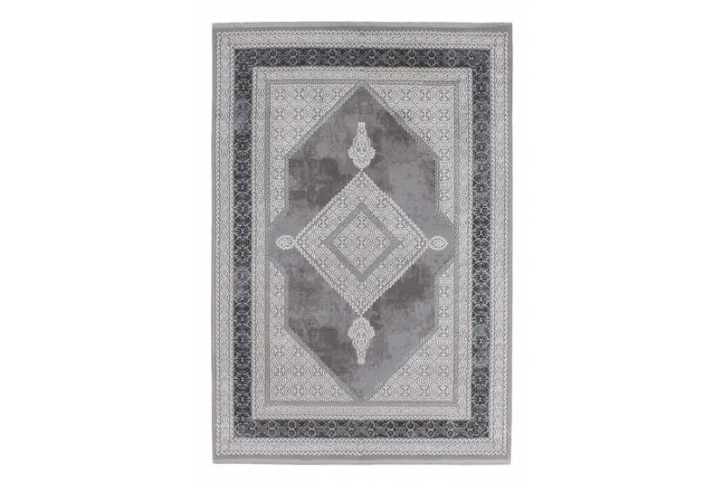 Brandiz Wilton-tæppe 100x300 cm Rektangulær, Mørkeblå