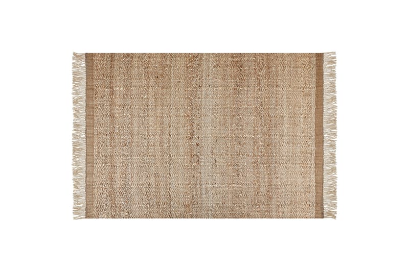 Abana Jutetæppe 160x230 cm - Beige - Sisaltæpper - Jutemåtter & hampemåtter