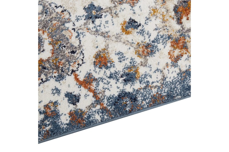 Akori Ryetæppe 80x150 cm - Beige - Tekstiler - Tæpper - Moderne tæppe - Ryatæpper