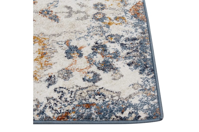 Akori Ryetæppe 80x150 cm - Beige - Tekstiler - Tæpper - Moderne tæppe - Ryatæpper