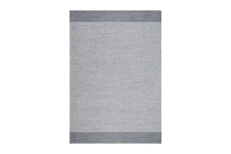 Alva Bomuldstæppe 200x300 cm Rektangulær, Grå