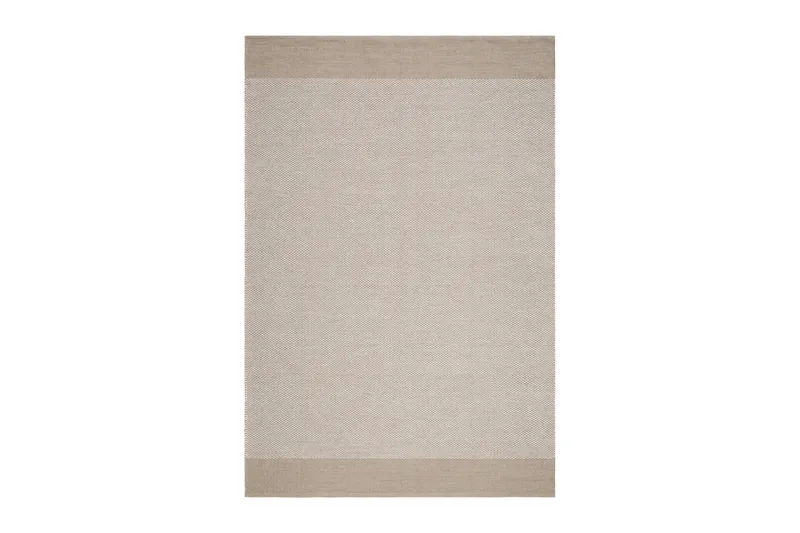 Alva Bomuldstæppe 300x400 cm Rektangulær - Tekstiler - Tæpper - Moderne tæppe - Bomuldstæpper