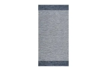 Alva Bomuldstæppe 75x150 cm Oval