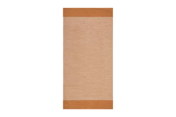 Alva Bomuldstæppe 75x150 cm Oval