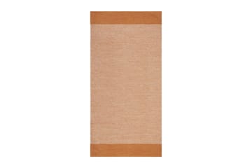 Alva Bomuldstæppe 75x220 cm Oval