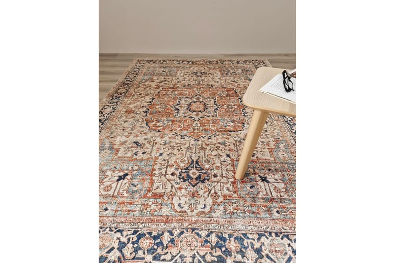 Amber Wiltontæppe 230x340 cm Rektangulær - Flerfarvet - Tekstiler - Tæpper - Moderne tæppe - Wiltontæpper