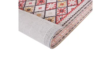 Anadag Ryetæppe 80x150 cm - Beige - Tekstiler - Tæpper - Moderne tæppe - Bomuldstæpper