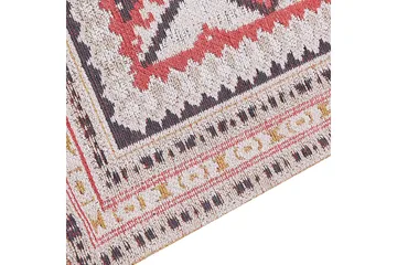 Anadag Ryetæppe 80x150 cm - Beige - Tekstiler - Tæpper - Moderne tæppe - Bomuldstæpper