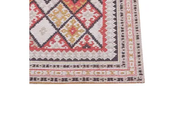 Anadag Ryetæppe 80x150 cm - Beige - Tekstiler - Tæpper - Moderne tæppe - Bomuldstæpper