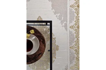 Ankara Wiltontæppe 200x290 cm - Beige/Guld - Tekstiler - Tæpper - Moderne tæppe - Wiltontæpper