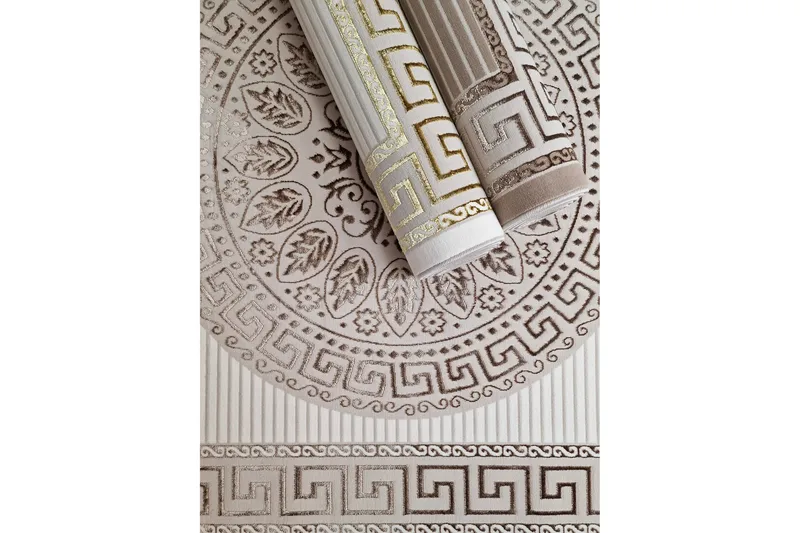 Ankara Wiltontæppe 80x150 cm - Kobber - Tekstiler - Tæpper - Moderne tæppe - Wiltontæpper