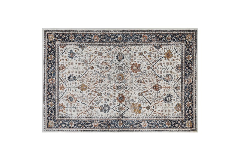 Arates Ryetæppe 200x300 cm - Beige - Tekstiler - Tæpper - Moderne tæppe - Ryatæpper